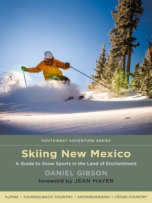 cover image of Skiing New Mexico